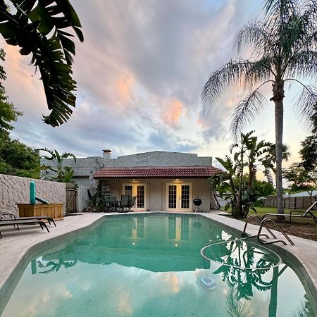 Вилла Casa Antigua Кокоа Экстерьер фото